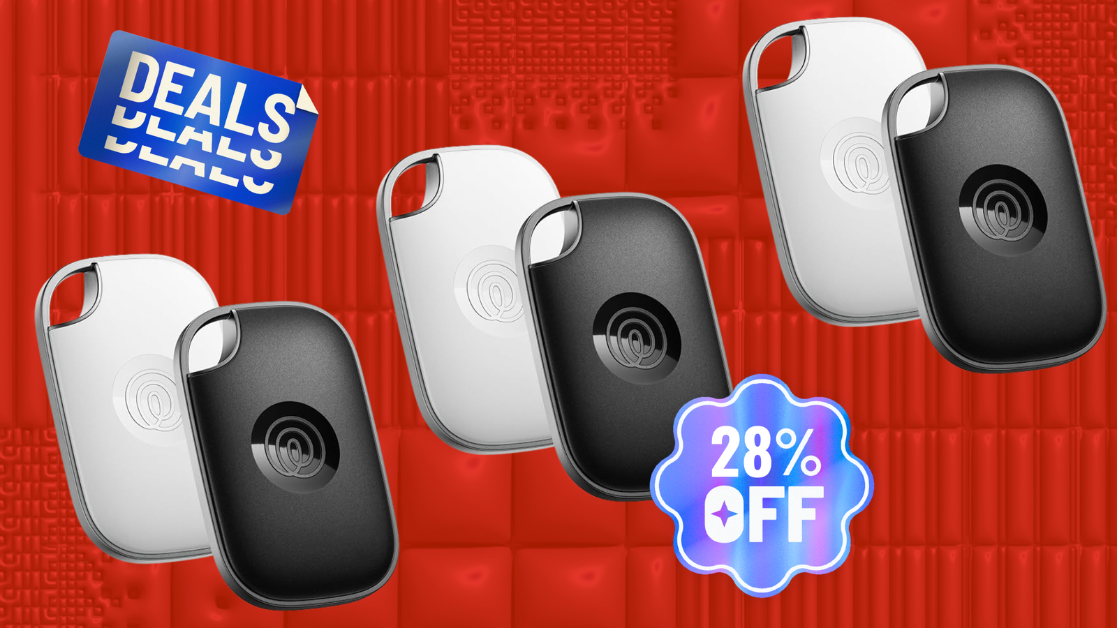 Never Lose Your Most Important Items Again: Take 28% Off the Life360 Tile Pro