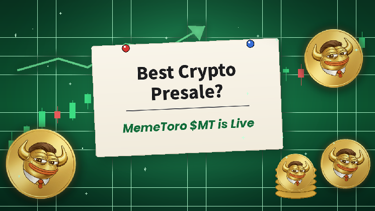 New Crypto Presale 2026: MemeToro AI Agent Surges While Robinhood Chain Memecoins Boom