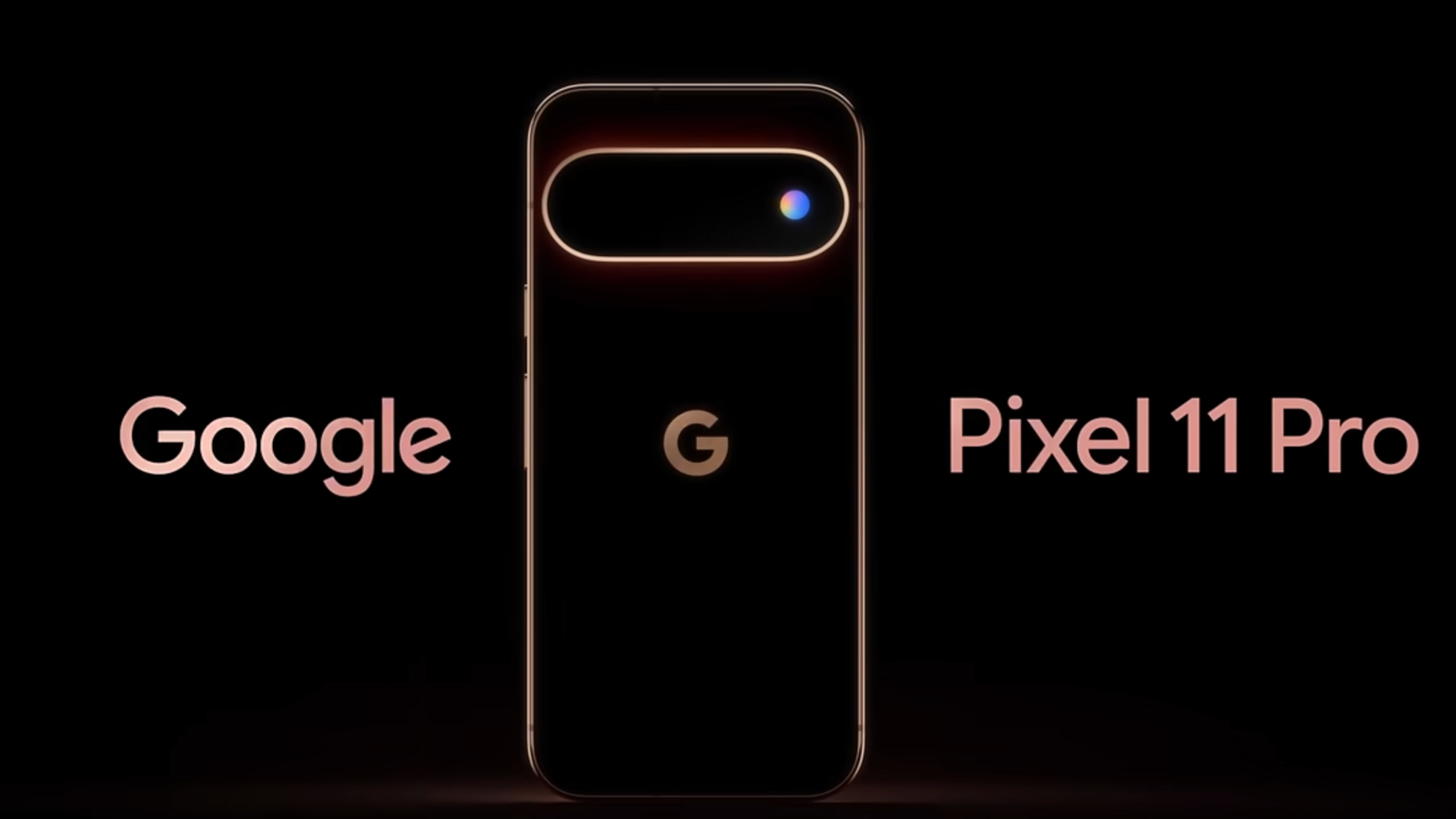 New Pixel 11 Pro Teaser Offers a Better Look at Google’s Camera Bar Indicator