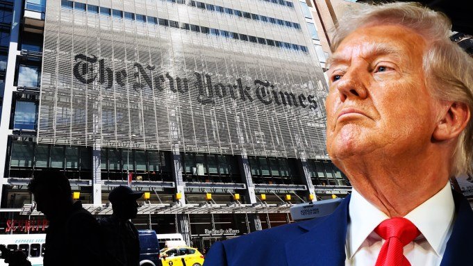 New York Times Alleges Trump Administration’s  Reverse Discrimination Lawsuit Was Retaliation For Its Reporting On EEOC