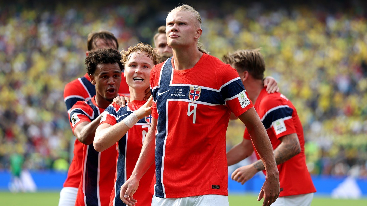 Norway vs. England: Where to Watch the World Cup Quarterfinal Match Online