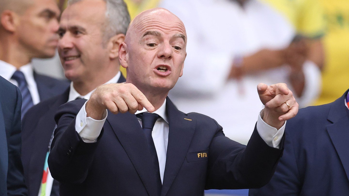 Opposition Grows to FIFA World Cup Sell-Off Plan