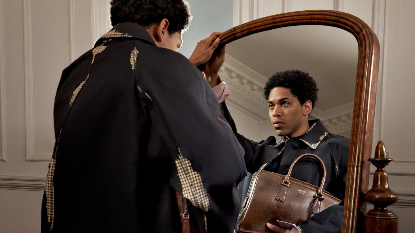 Prada Taps Barry Jenkins to Direct Campaign Starring Ambassadors in “Domestic Intimacy”