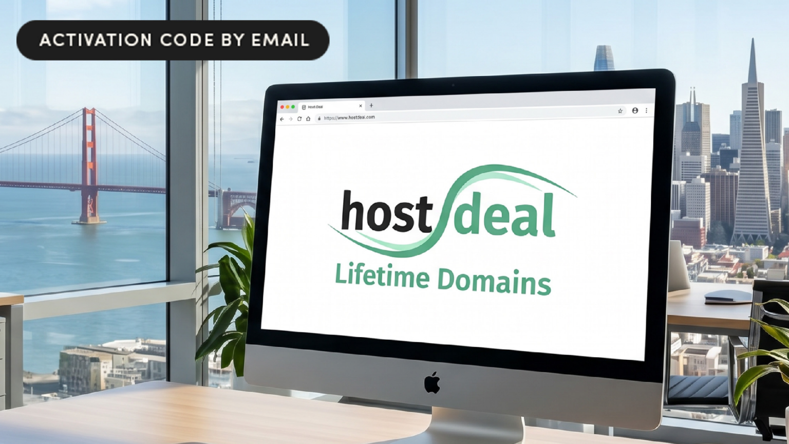Quit Paying for Your Domain Name: This Platform Gives You 6 for Life for $30