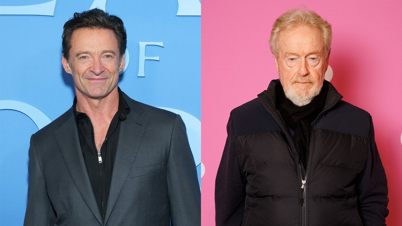 Ridley Scott, Hugh Jackman’s ‘Treasure Island’ Setting Sail to Sony