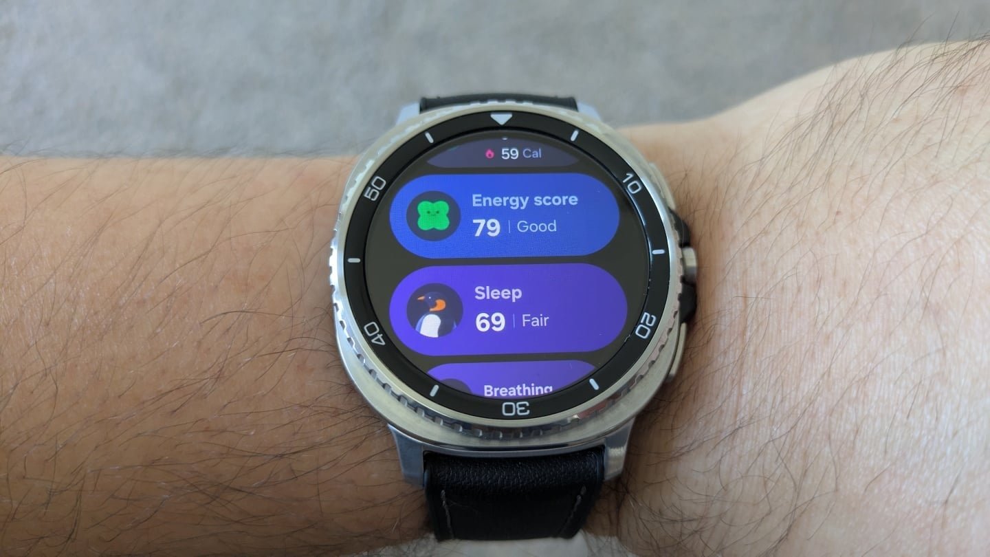 Samsung Health App May Erase Your Data If You Opt Out of AI Training