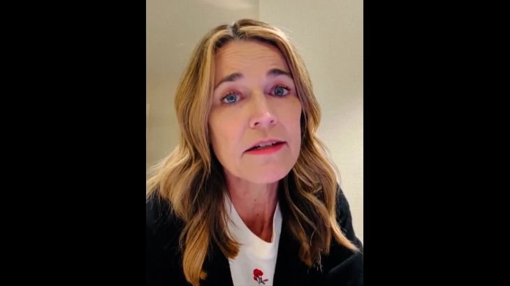 Savannah Guthrie pleads for help to find missing mother