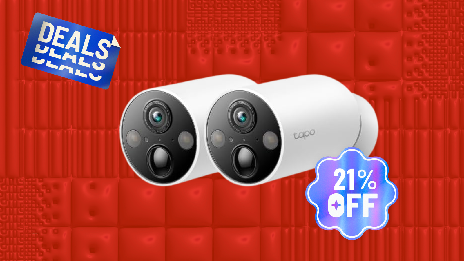 Secure the Editor’s Choice-Winning Tapo 2K MagCam for 21% Off Today