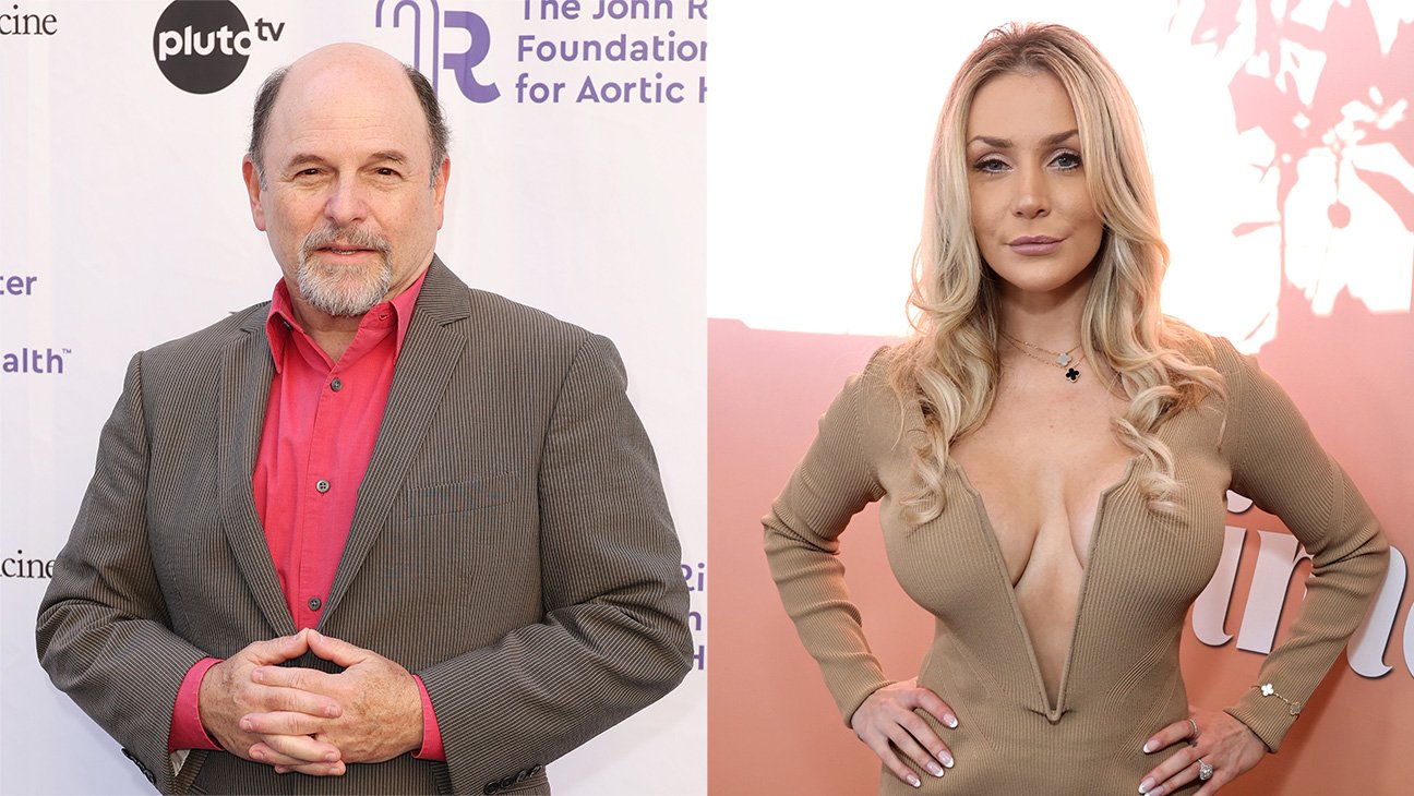 ‘Seinfeld’ Actor Jason Alexander Apologizes to Courtney Stodden for “Inappropriate” Sketch Filmed When She Was Underage