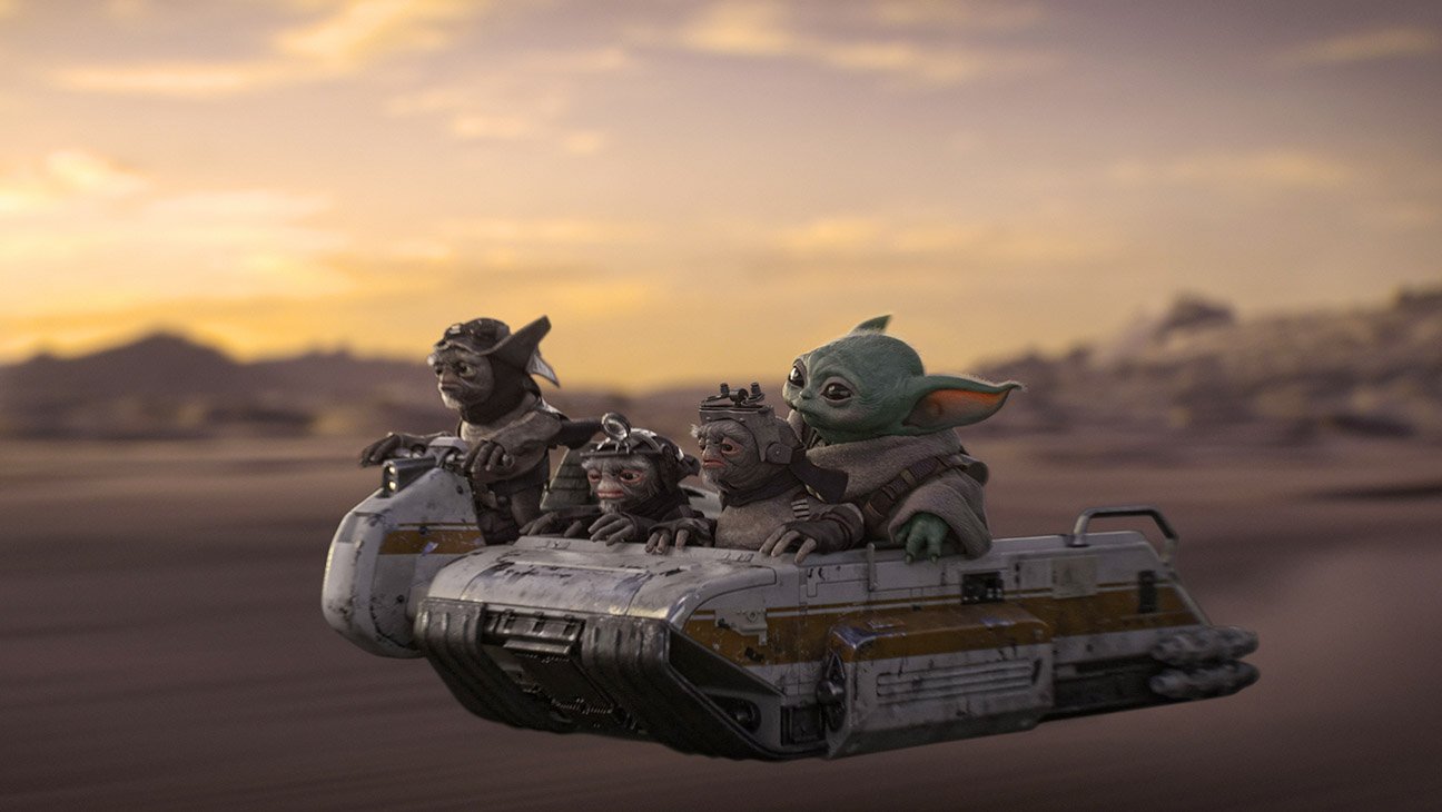 ‘Star Wars’ On-Set Visual Effects Workers Unionize
