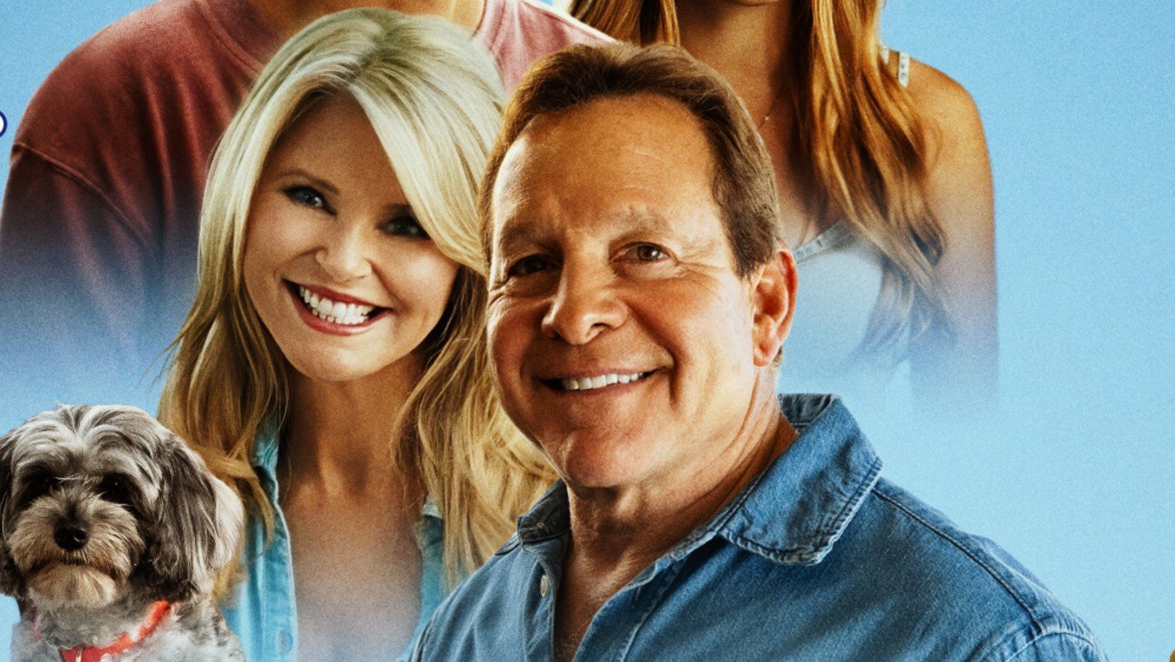 Steve Guttenberg, Christie Brinkley’s Family Comedy ‘American Summer’ Lands Release (Exclusive)