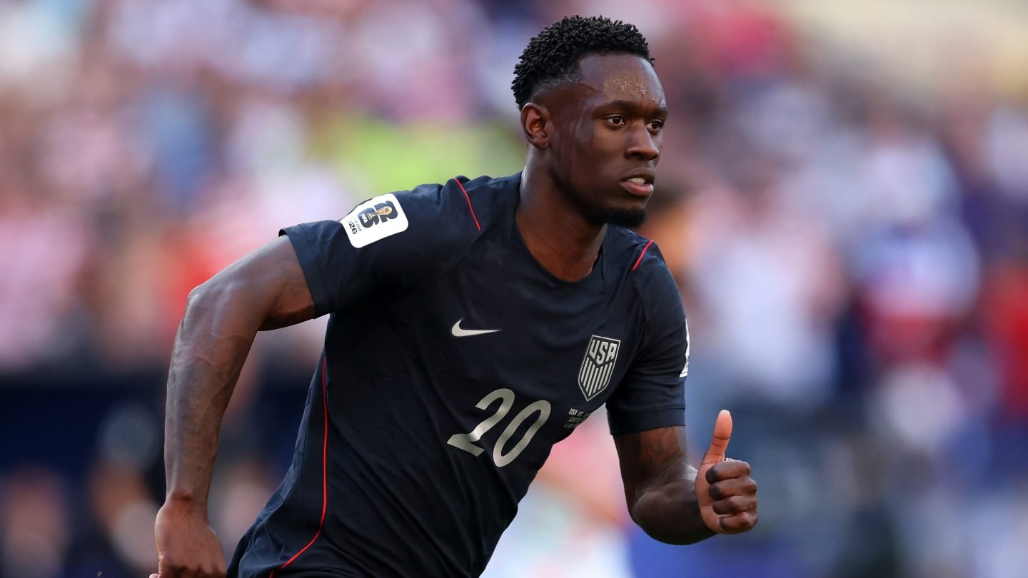 Team USA Soccer Star Folarin Balogun Signs With Klutch Sports Group (Exclusive)