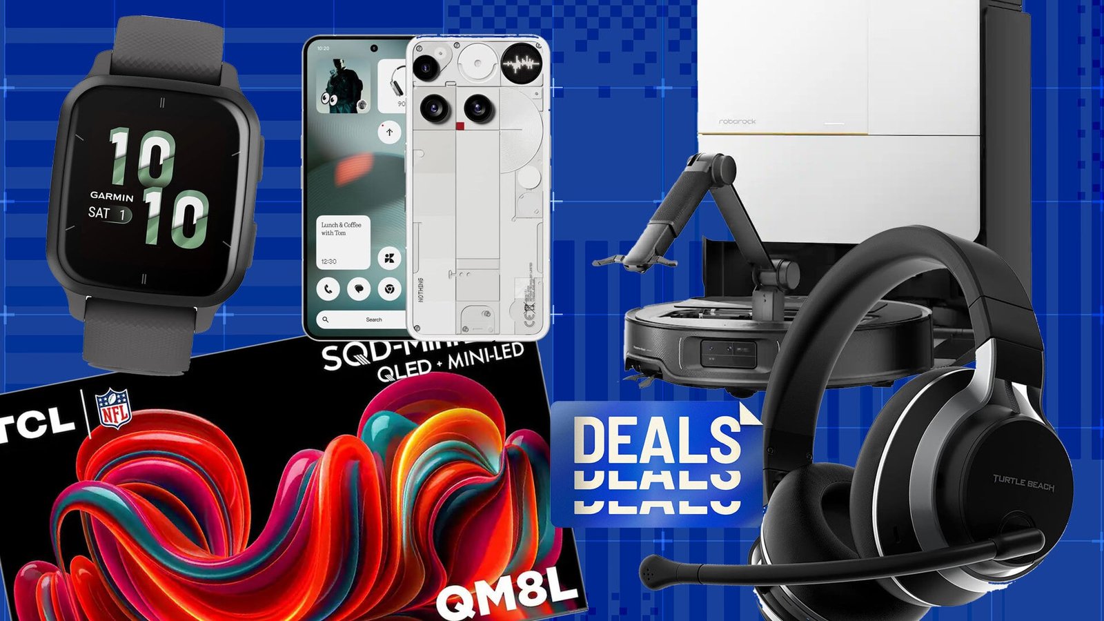 The 5 Best Tech Deals for Your July Weekend