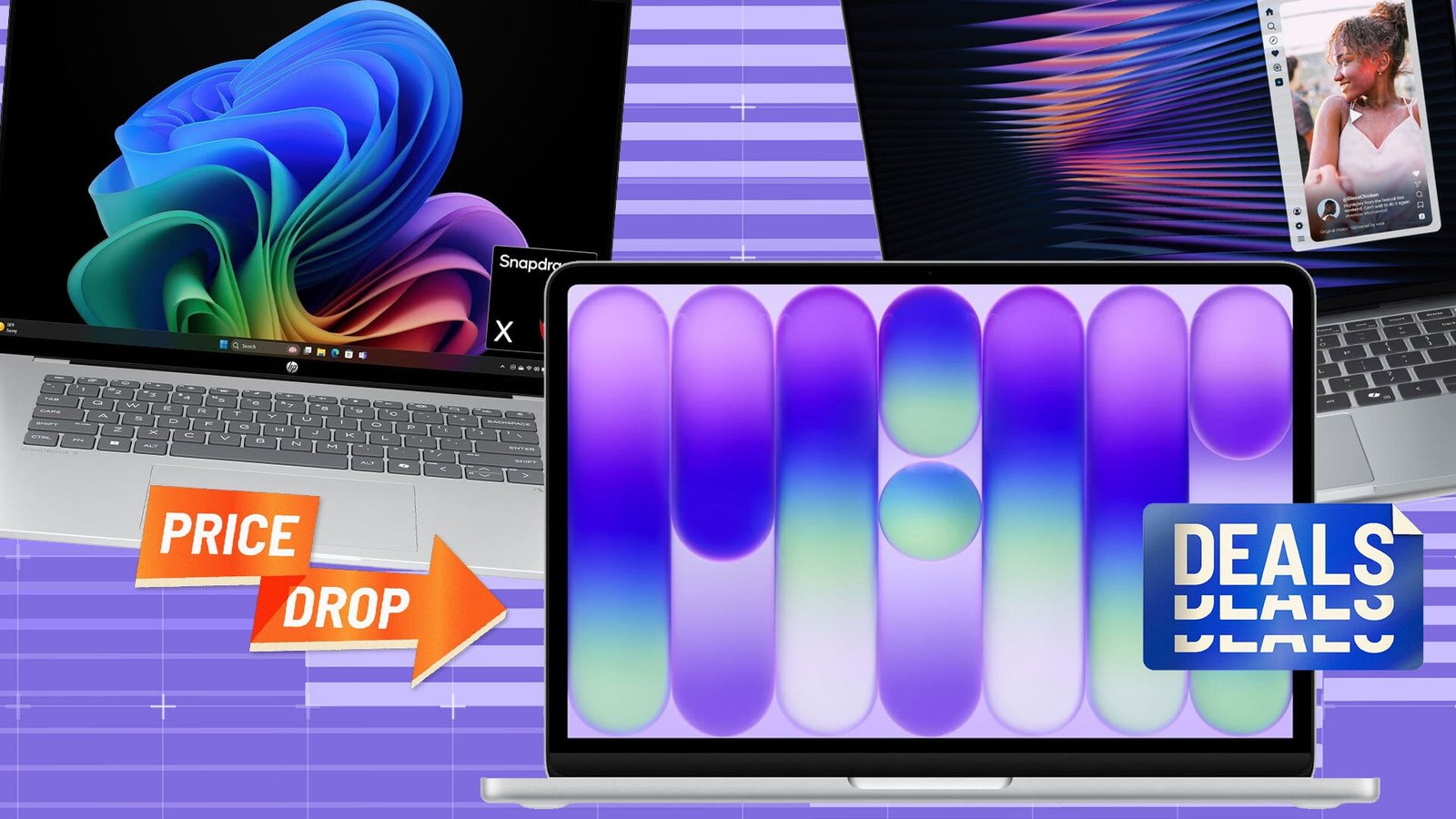 The Best Back-to-School Deals on Laptops Right Now From Apple, Dell, and HP
