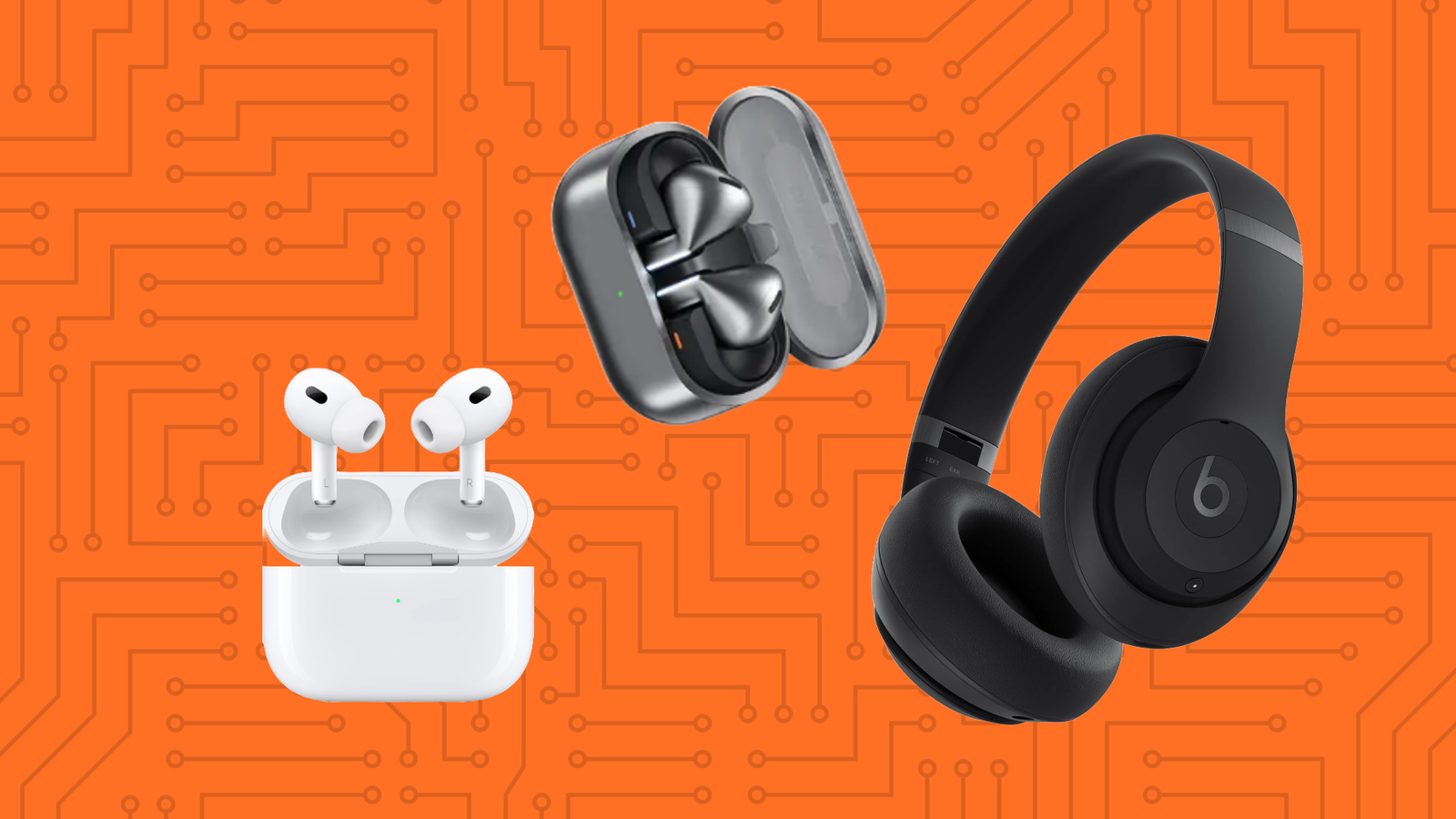 The Best Headphone Deals for August From Apple, Sennheiser, Sony, and More