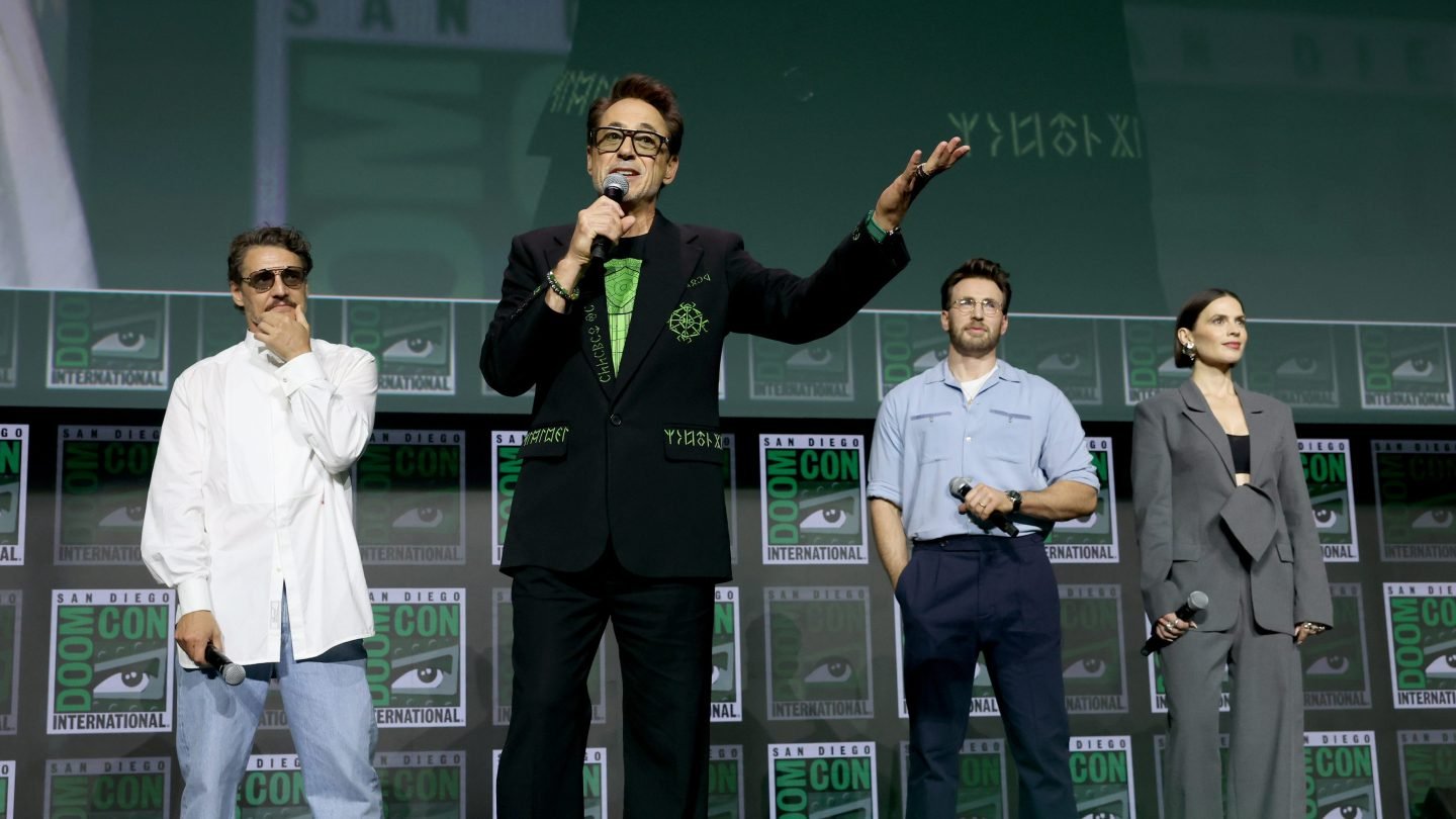 The Doom Boom: Marvel Studios Brings ‘Doomsday’ and More to Its Most Crowded Comic-Con Panel Ever