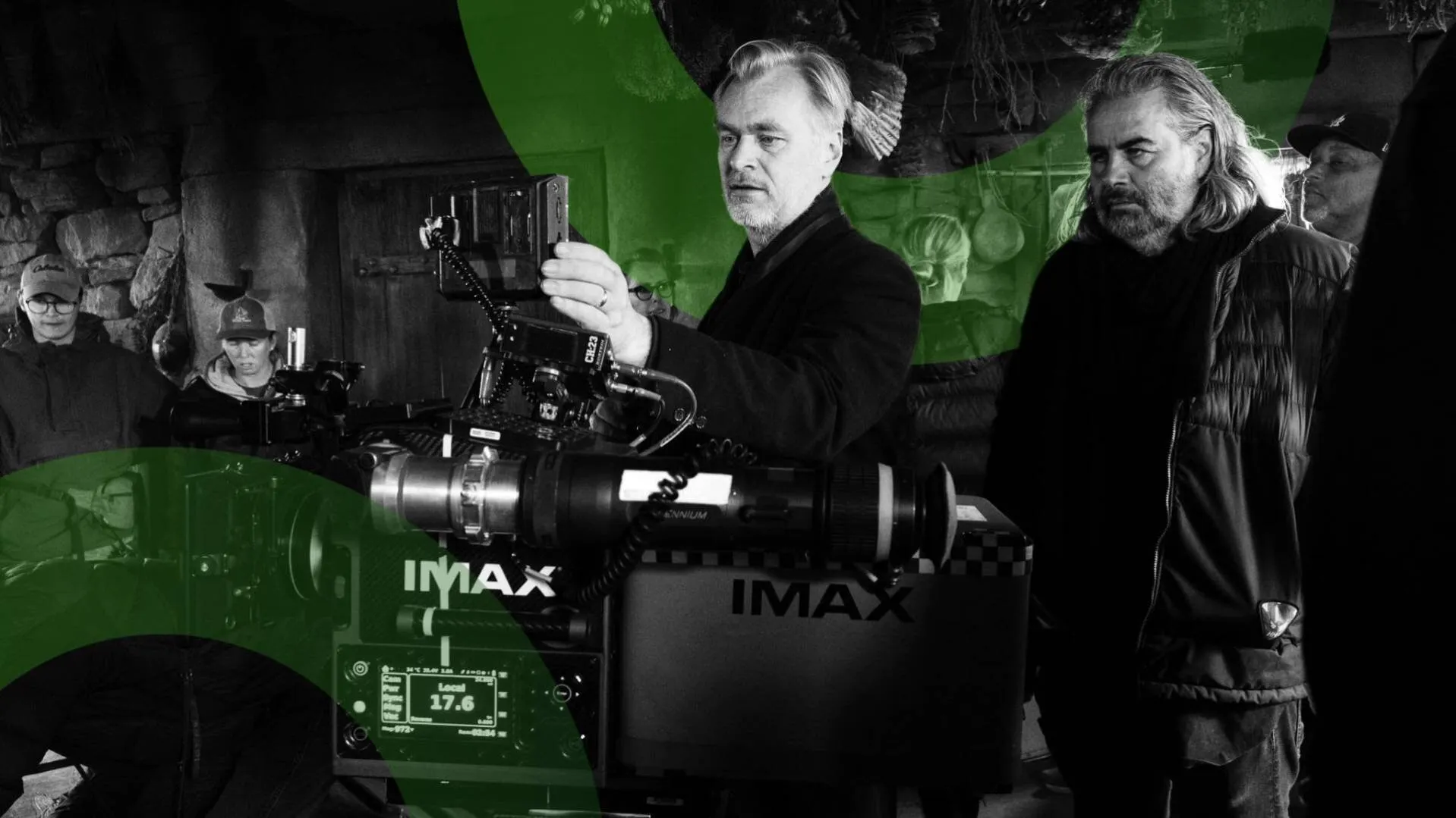 ‘The Odyssey’ Director Chris Nolan: Young Audiences are Rejecting ‘AI Slop’