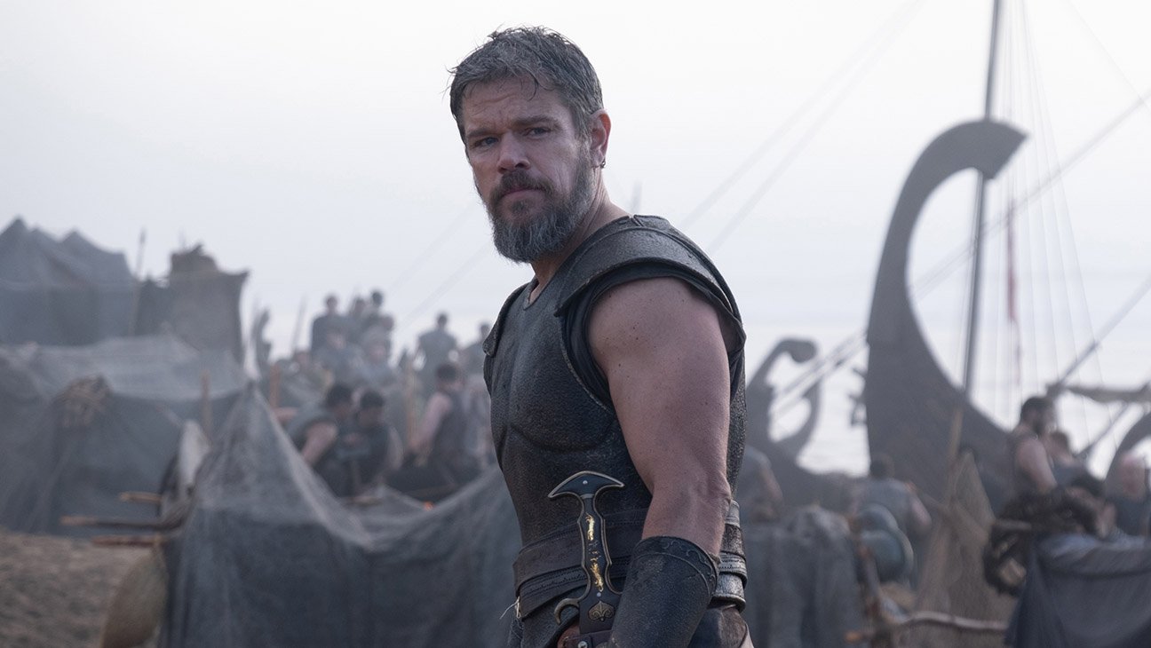 ‘The Odyssey’ Galloping to $120M in Muscular Box Office Opening