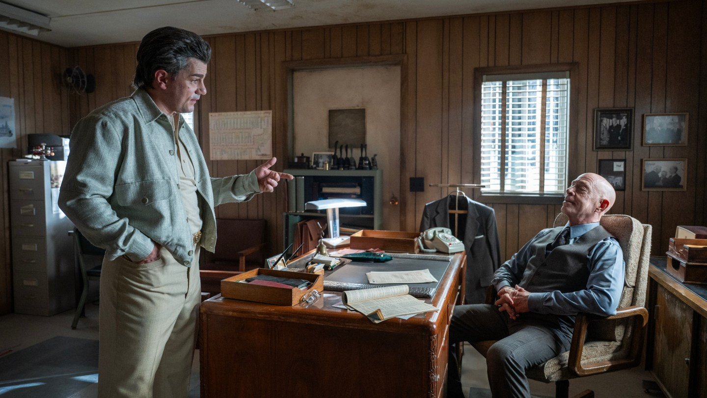 ‘The Westies’ Review: J.K. Simmons and Titus Welliver Lead MGM+’s Handsome but Generic Gangster Drama
