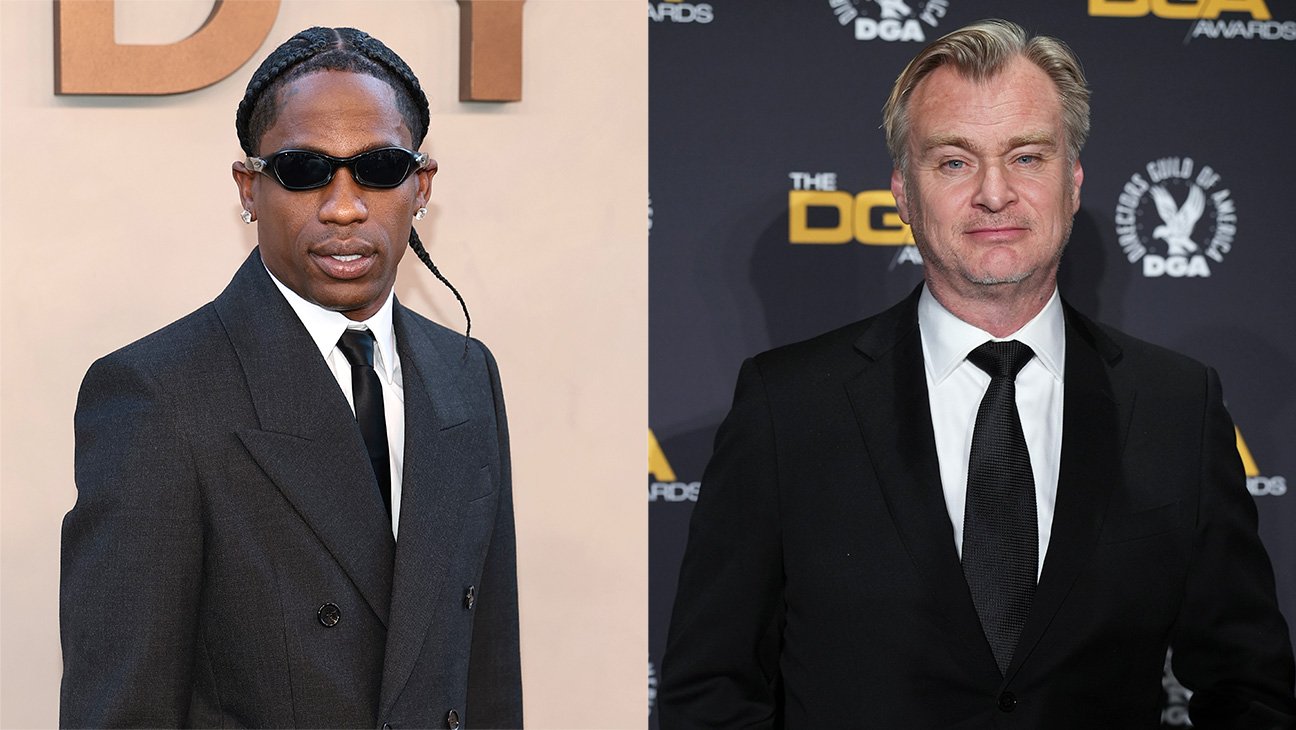 Travis Scott Says He Was “Nervous as F” Making His Acting Debut in Christopher Nolan’s ‘The Odyssey’