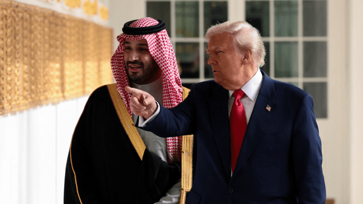 Trump: US-Saudi nuclear deal hinges on Saudi joining Abraham Accords