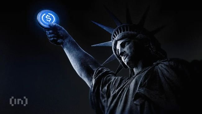 Two Rivals Eat Into USDC as Circle Stock Price Eyes a Drop to $40