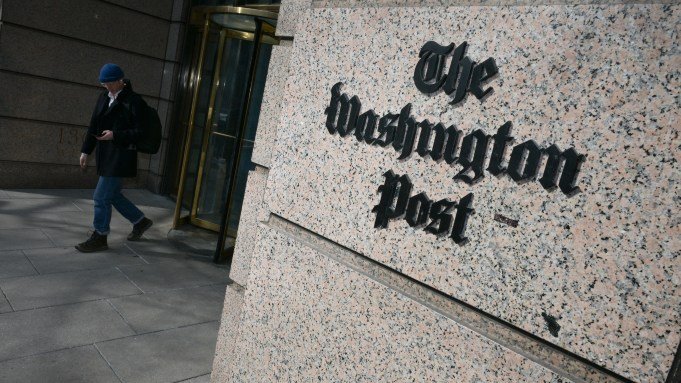 Washington Post Opinions Editor Adam O’Neal To Depart After Leading Jeff Bezos-Planned Overhaul Of Section