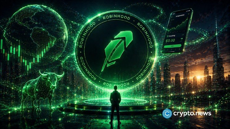 Will Robinhood Chain flip Solana? The math says not close.