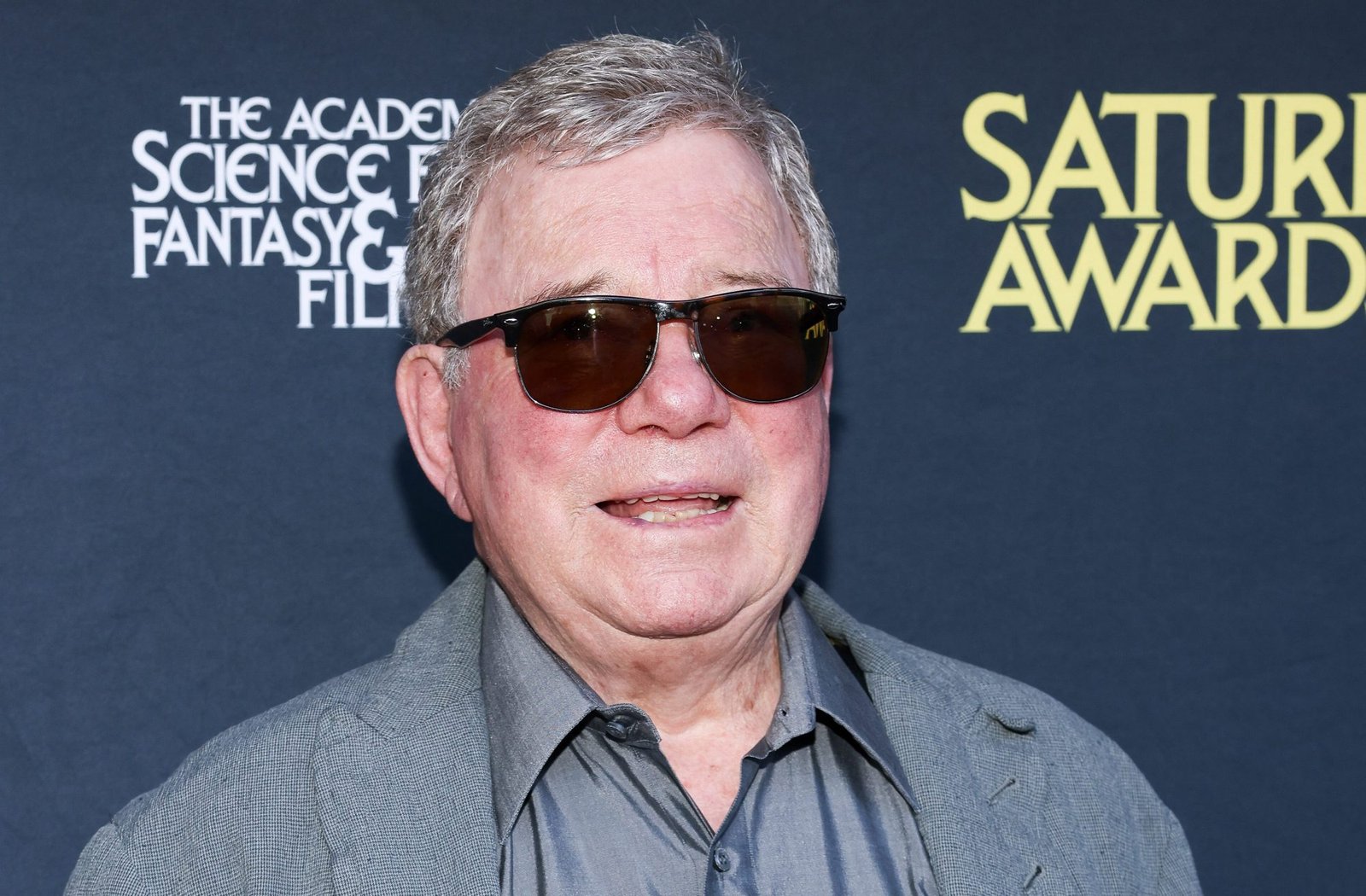 William Shatner, 95, to debut his heavy metal band The *uckers