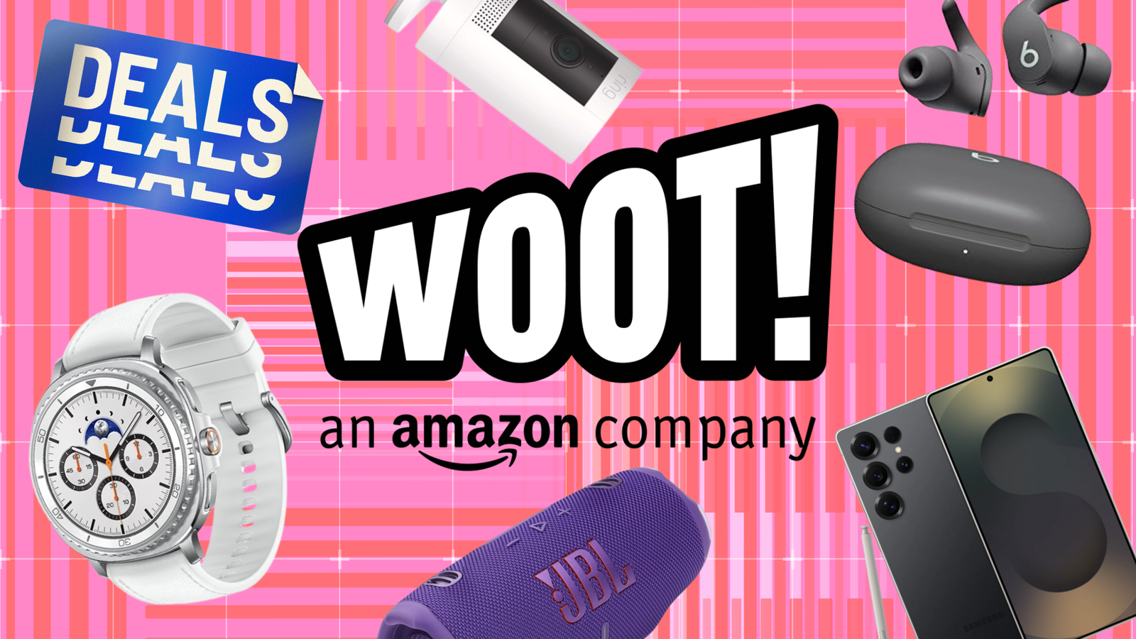 Woot’s Best Deals of the Week: Save $610 on a Samsung Galaxy S25 Ultra