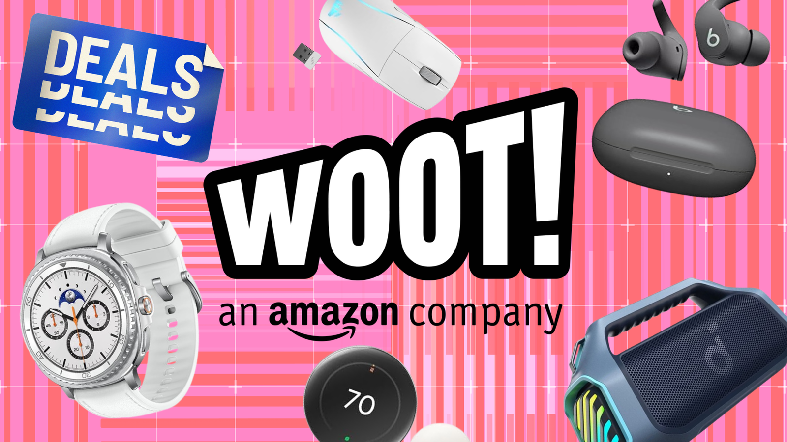Woot’s Best Deals of the Weekend: Save $110 on Anker Soundcore Boom 2 Pro Portable Outdoor Speaker