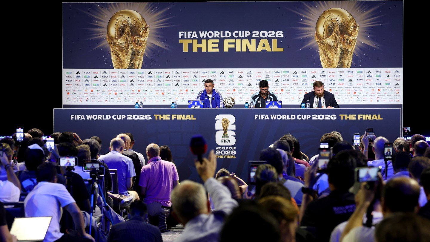 World Cup Final Frenzy: $4M Ticket Package Sold