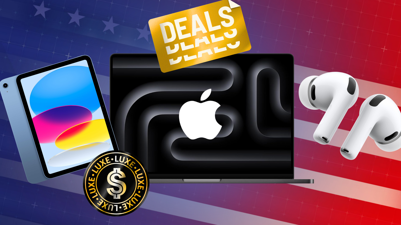 All The Best Early Labor Day Apple Deals, From AirPods to iPads to MacBooks