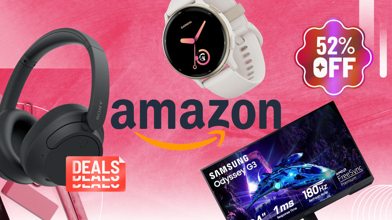 Amazon’s Best Back-to-School Deals: Time Is Running Out to Save Over 50% on Headphones, Smartwatches, Tablets, More