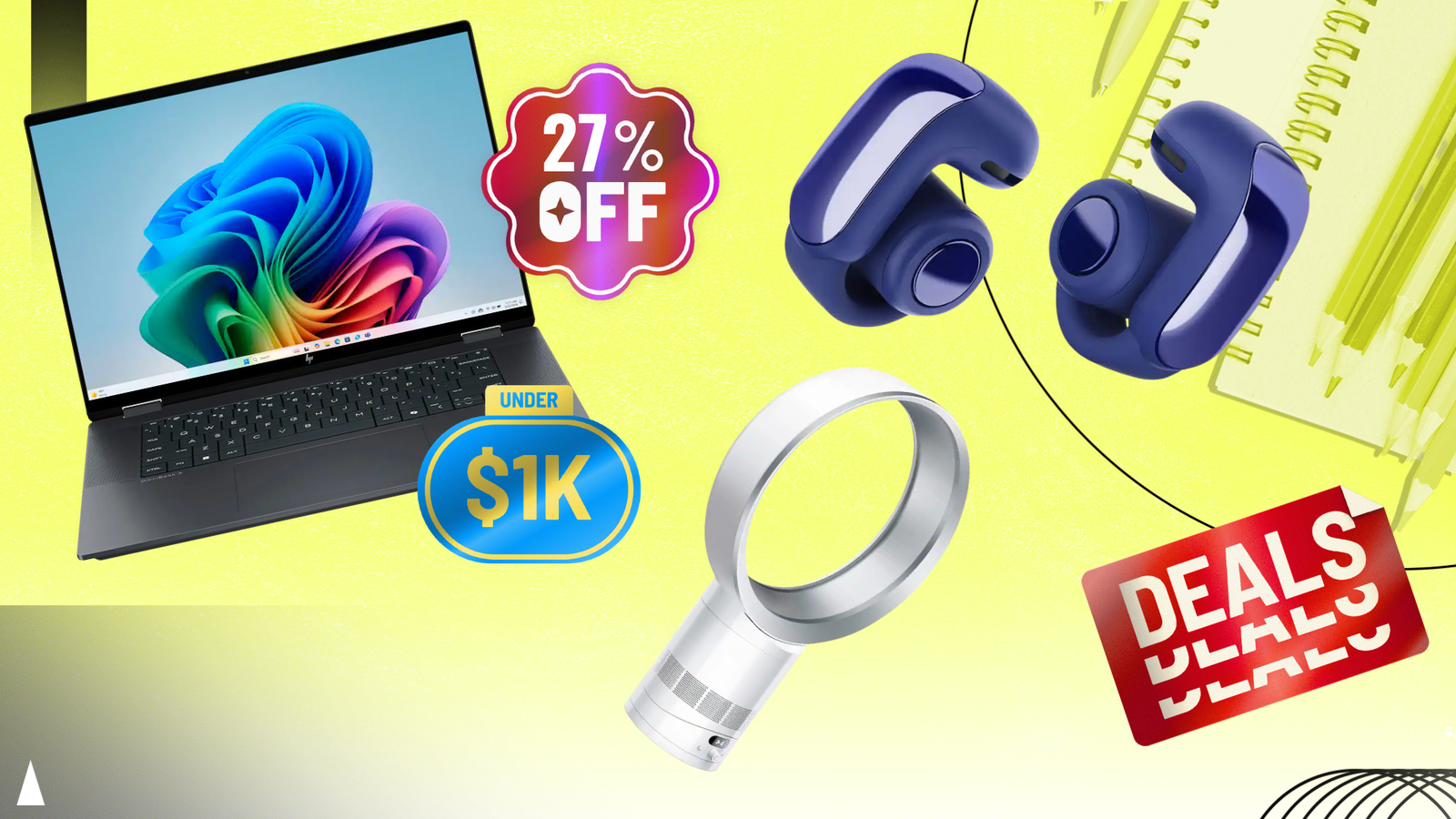 Best Buy’s Top Back-to-School Deals From Apple, HP, Lenovo, TP-Link, and More