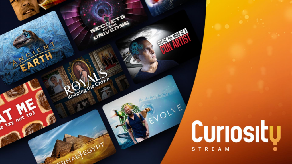 Curiosity Stream Is Like Discovery+, but You Only Pay $113 for Life Right Now