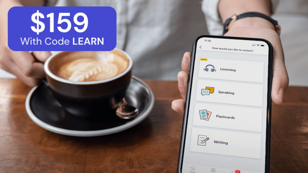 Curious Minds, Lifetime Access to Babbel’s Language Learning Is 49% Off