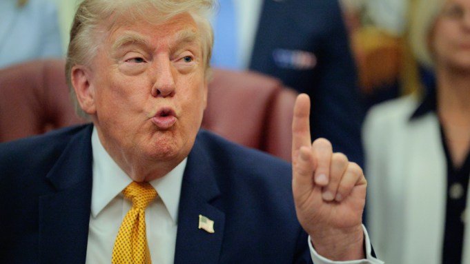 Donald Trump Says He’s “Really Disappointed” In Jeanine Pirro After She Moved To Dismiss Reflecting Pool Case: “She Folded Like An Umbrella”