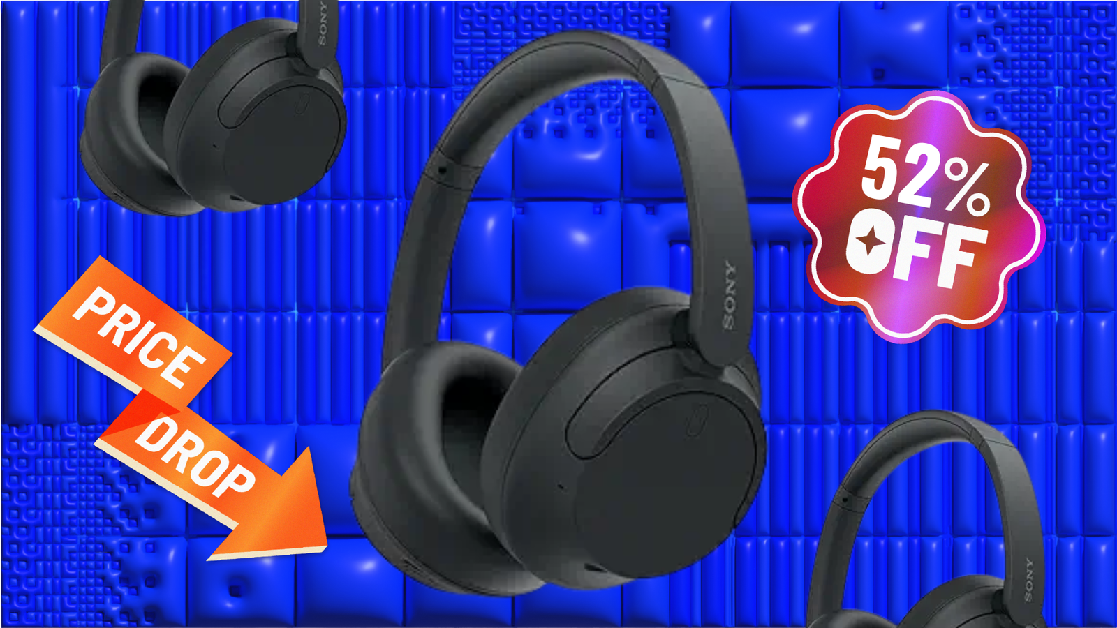 Enjoy the Silence and This Deal: These Super Affordable Sony Headphones Are Now 52% Off