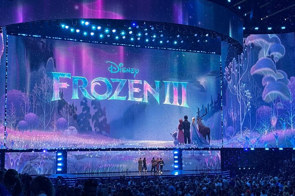 ‘Frozen 3’ First Details: Anna and Kristoff Get Married, Olaf Gets a Girlfriend and a New Villain Emerges