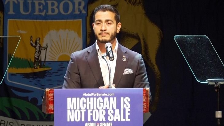 Government is ‘for the people’ says Michigan primary candidate