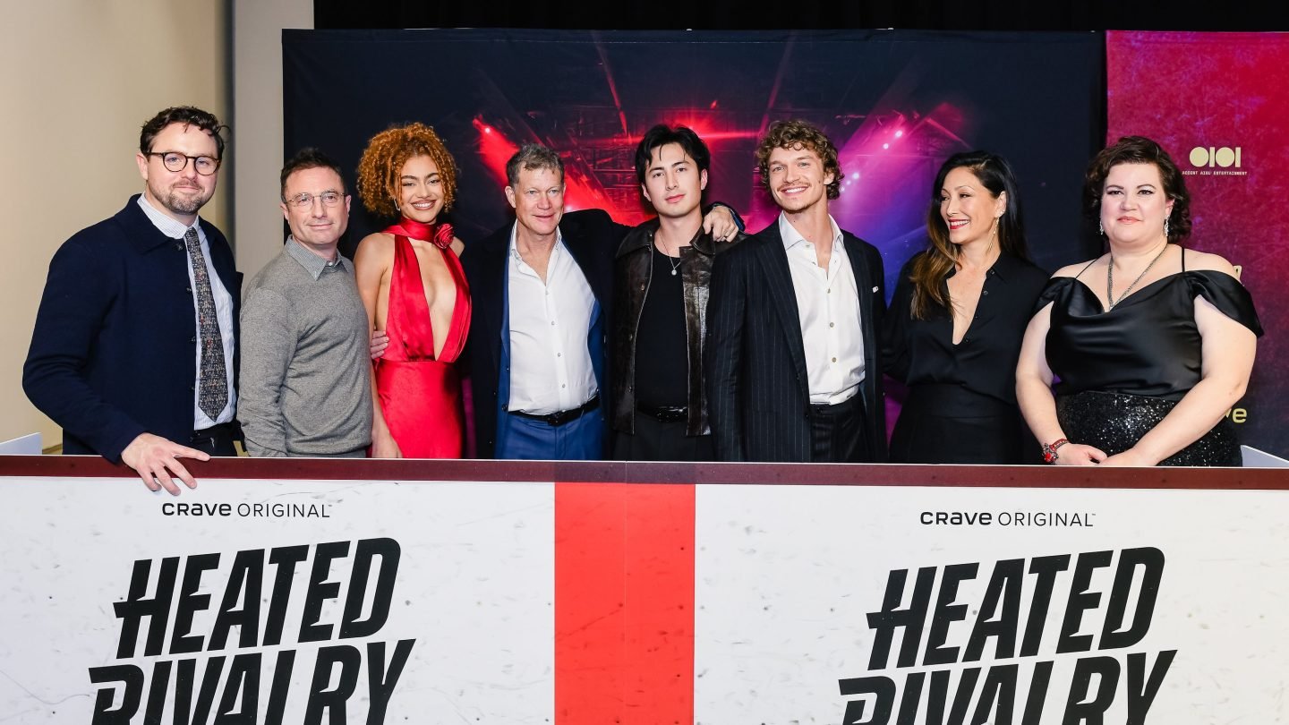 ‘Heated Rivalry’ Author Rachel Reid Pushes Back Against Season 2 Casting Criticism