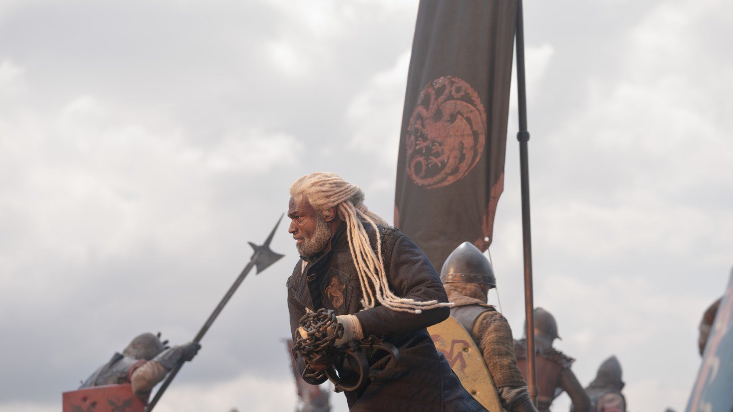 ‘House of the Dragon’ Star on Narrowly Cheating Death: “They Can’t Get Rid of Me That Easily”