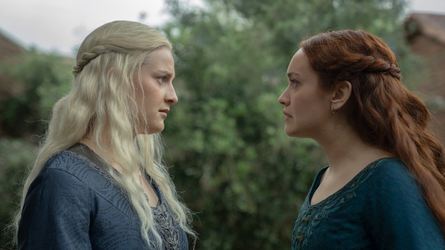 ‘House of the Dragon’ Star Shares the Bright Side of That Tragic Finale Twist