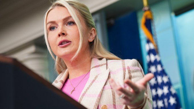 Karoline Leavitt To Leave Role As Trump’s White House Press Secretary