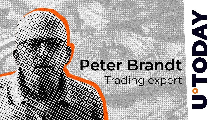 Legendary Trader Brandt: ‘Who Cares About XRP?’