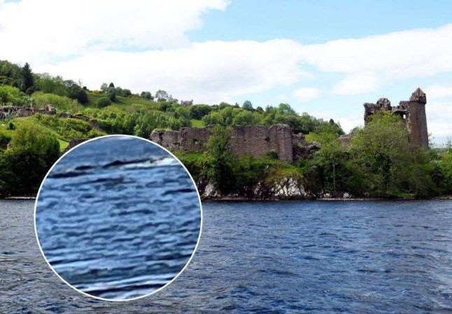 Loch Ness monster ‘sightings’ shatter last year’s record after ‘swishing tail’ spotted