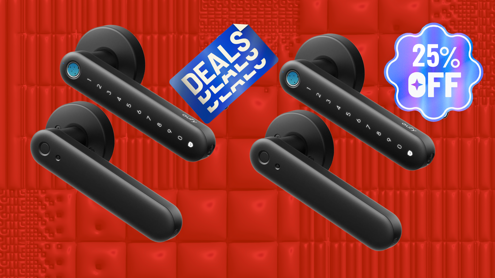 Lock in This Deal With 25% Off the Eufy FamiLock C32 Smart Lock