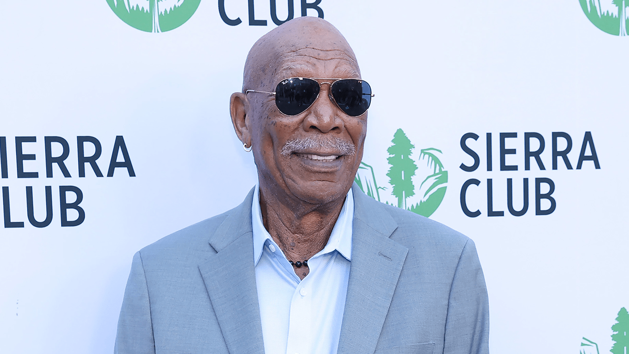 Morgan Freeman Will “Overlook Some of the Glitches” in a Script If They “Pay You Enough”
