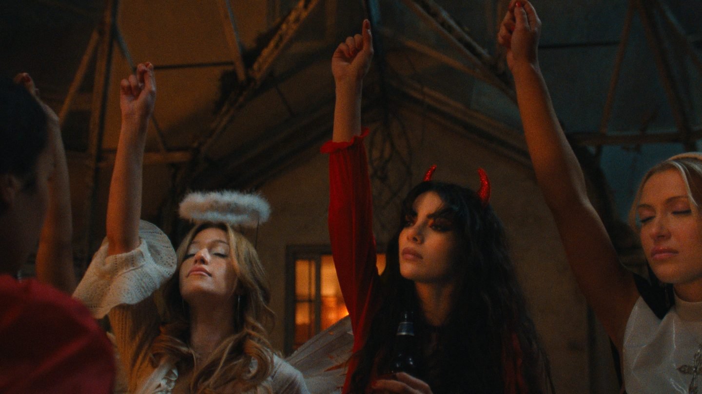 Netflix Sets Premiere Date, Drops First Look for Raunchy Catholic School Psychodrama ‘The Body’